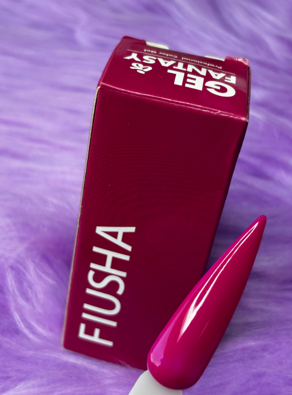 GEL FIUSHA FANTASY NAILS